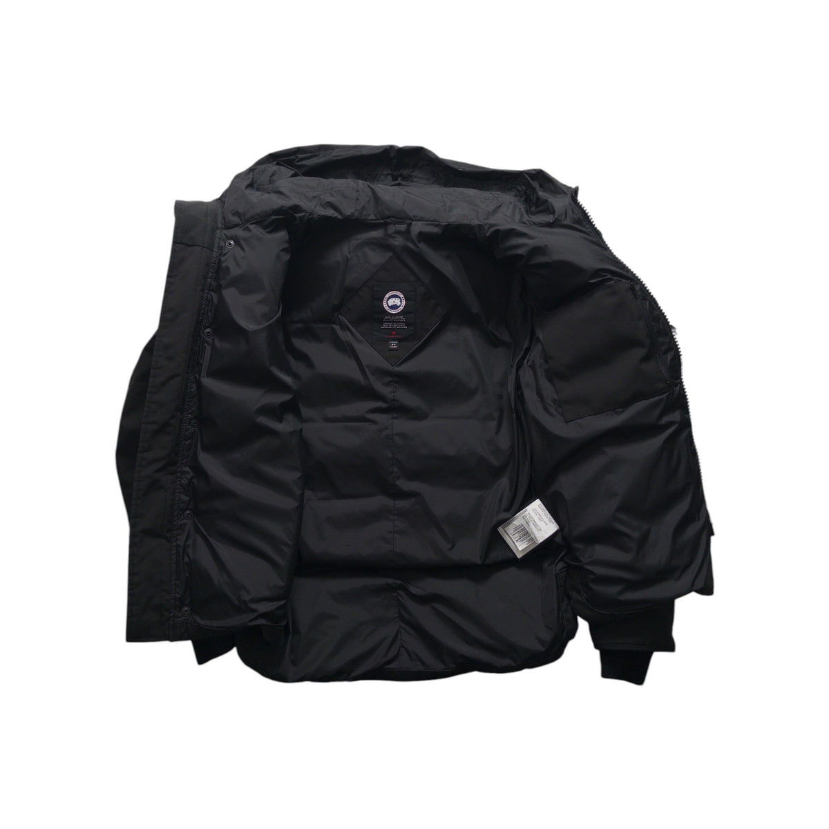 CANADA GOOSE MACMILLAN PARKA