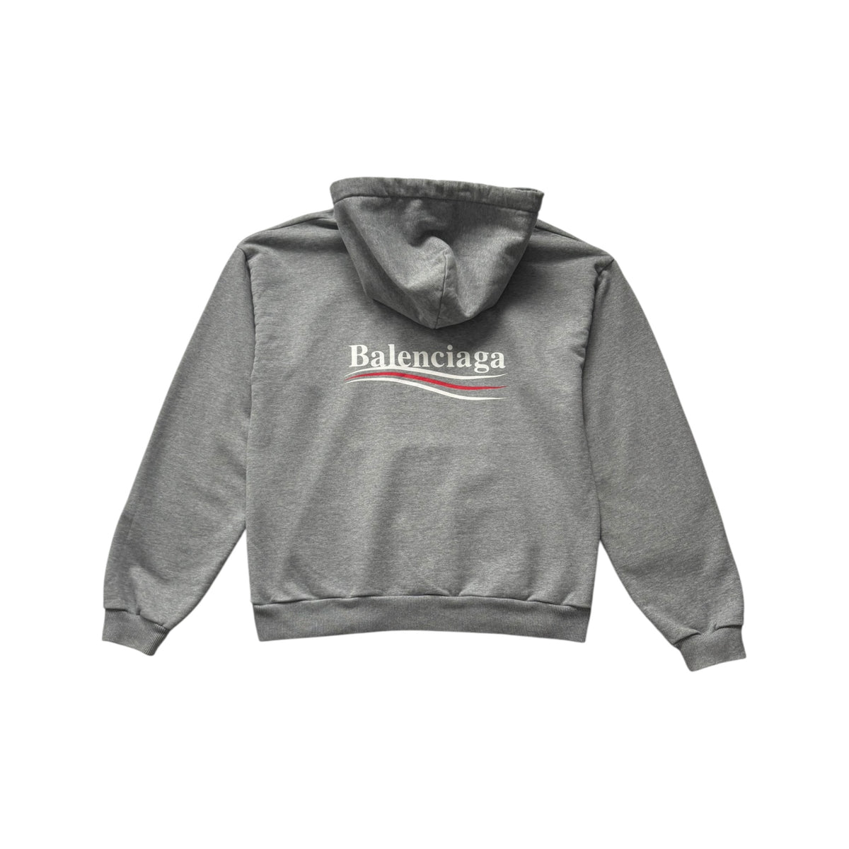 BALENCIAGA CAMPAIGN HOODIE