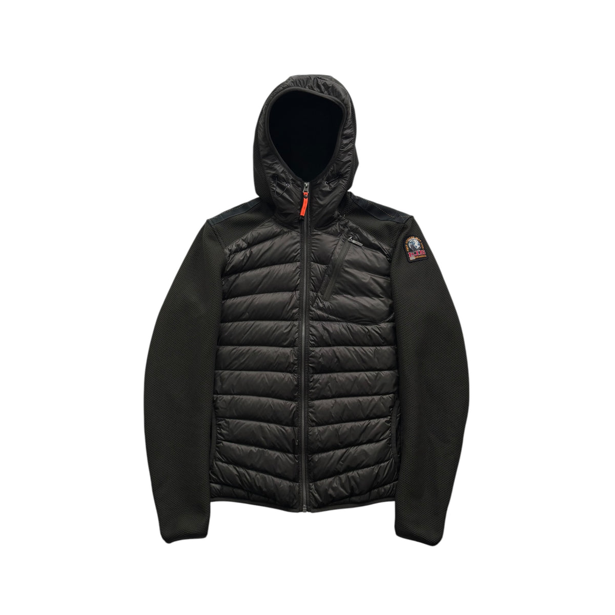 PARAJUMPERS HYPRID NOLAN CARDIGAN