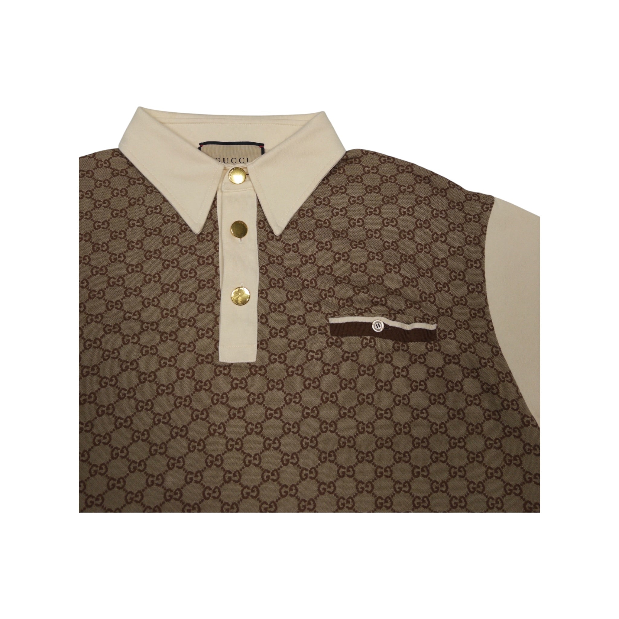 GUCCI POLO T-SHIRT
