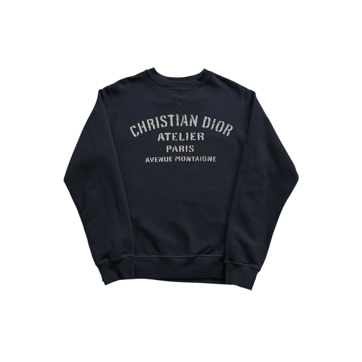CHRISTIAN DIOR CREWNECK