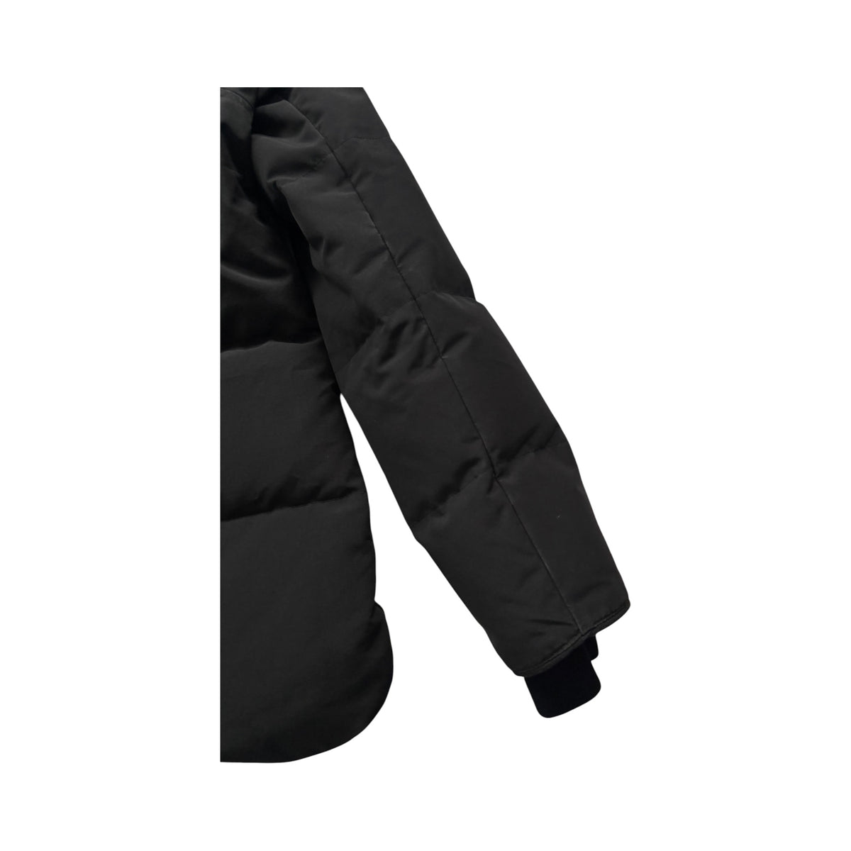 CANADA GOOSE BLACK LABEL MACMILLAN PARKA