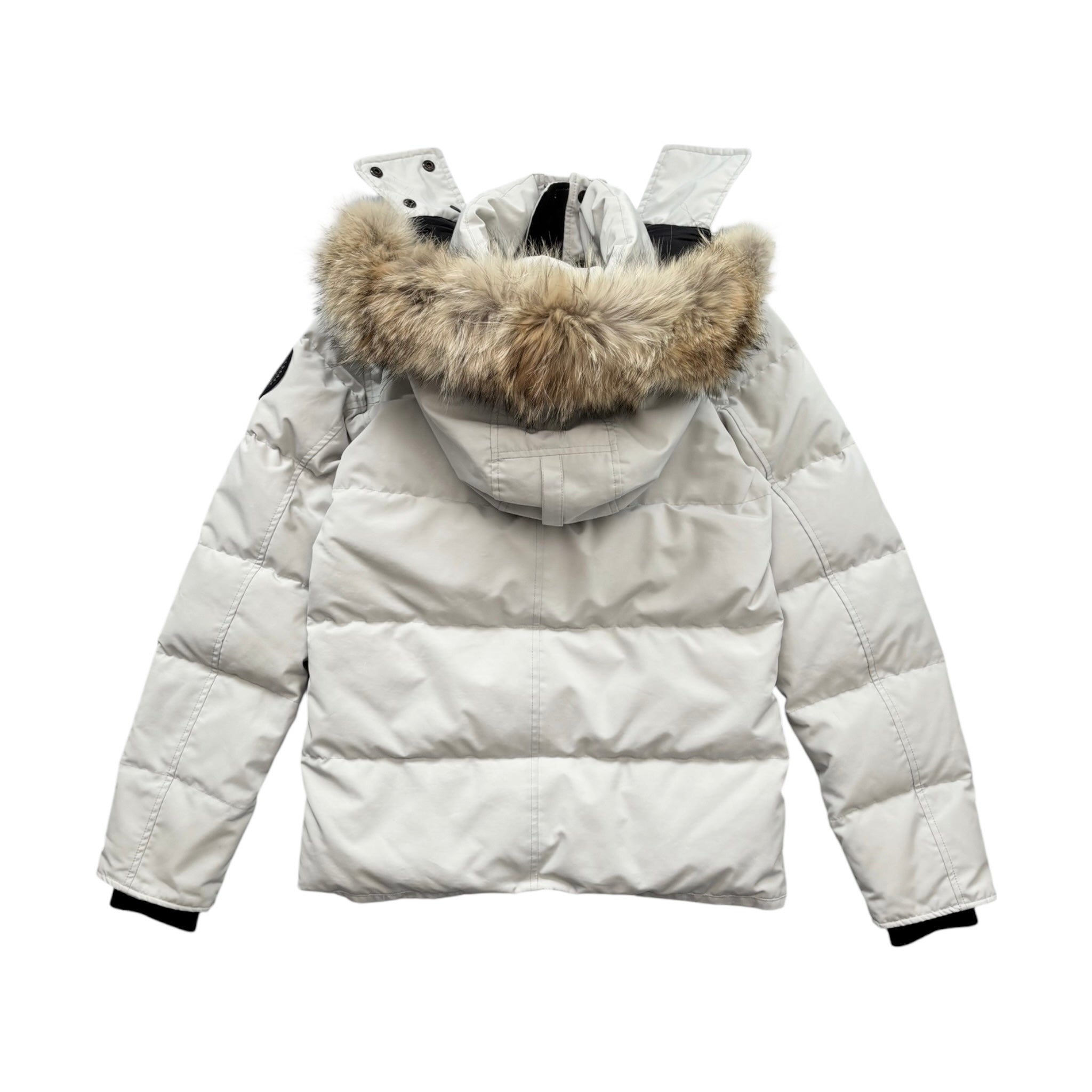 CANADA GOOSE WYNDHAM PARKA