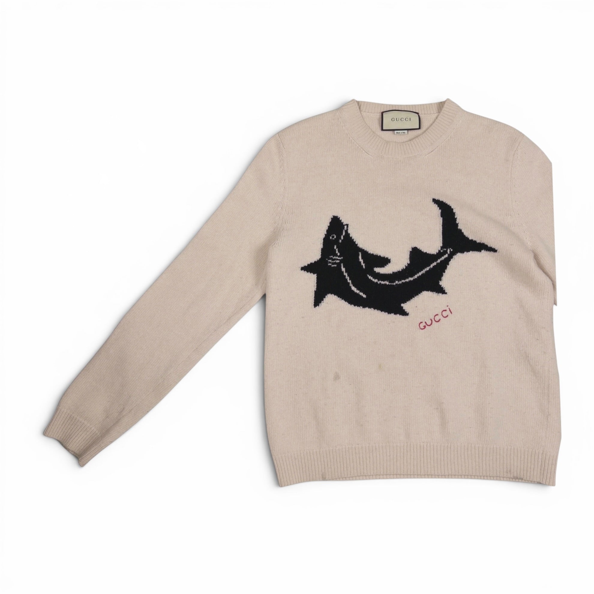 GUCCI SHARK JUMPER