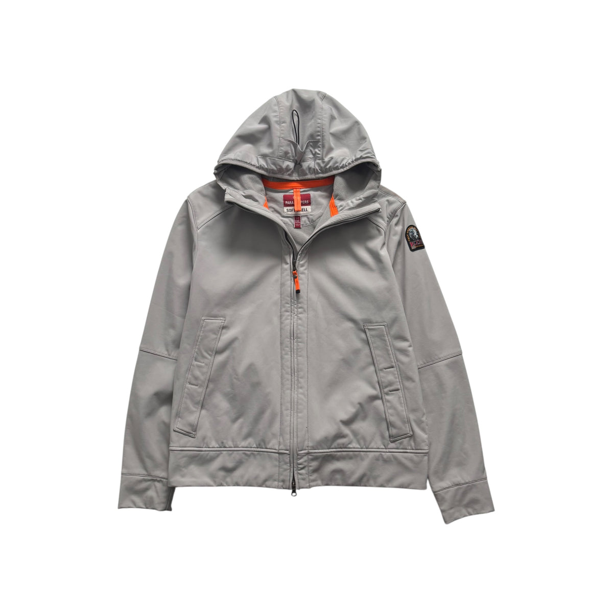 PARAJUMPERS SOFTSHELL JACKET