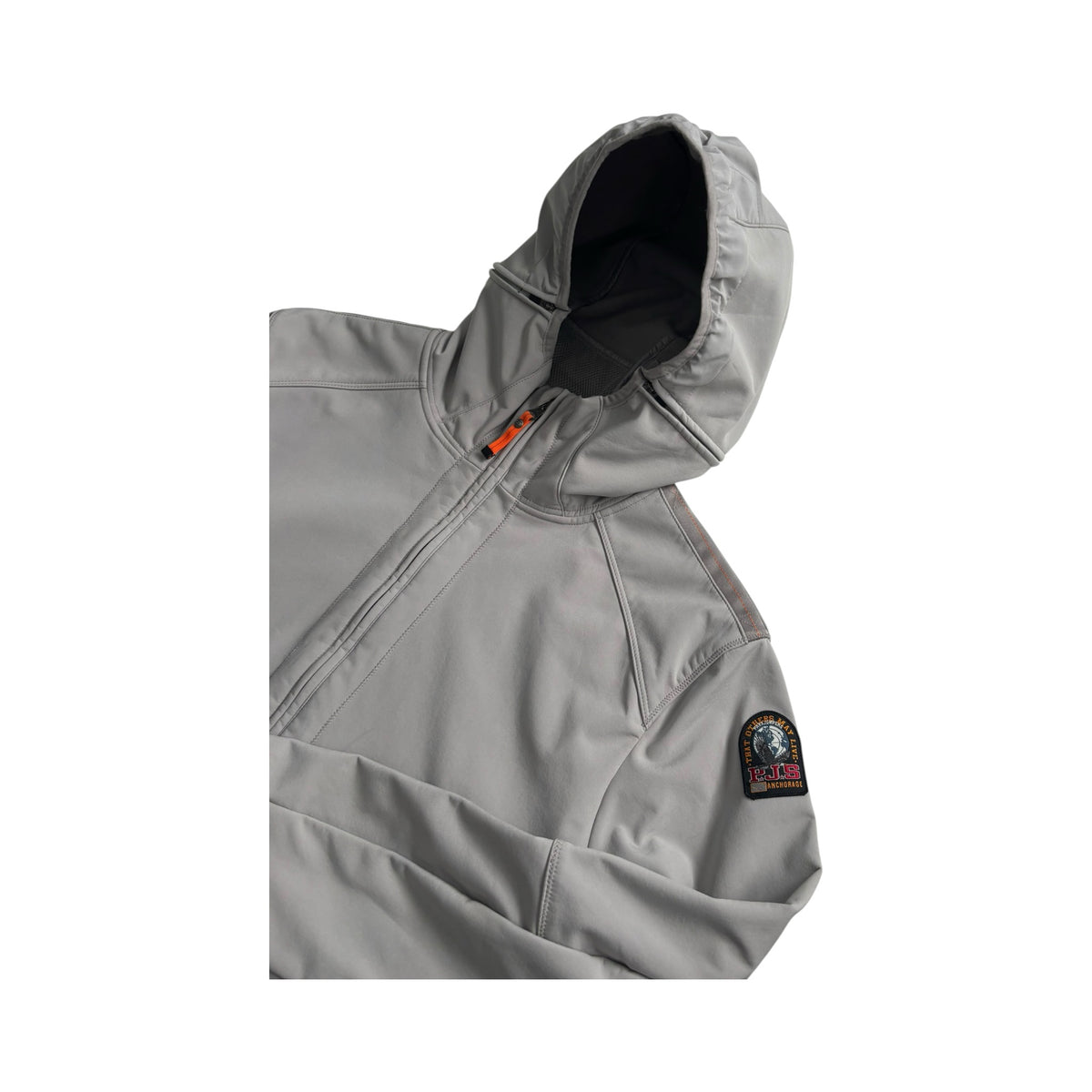 PARAJUMPERS SOFTSHELL JACKET