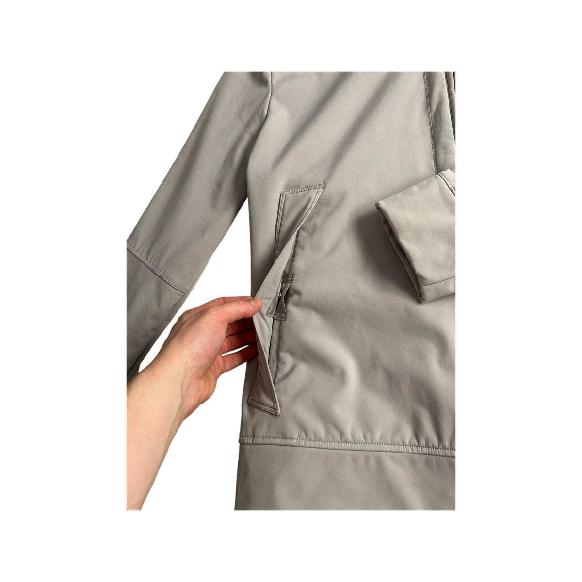 PARAJUMPERS SOFTSHELL JACKET