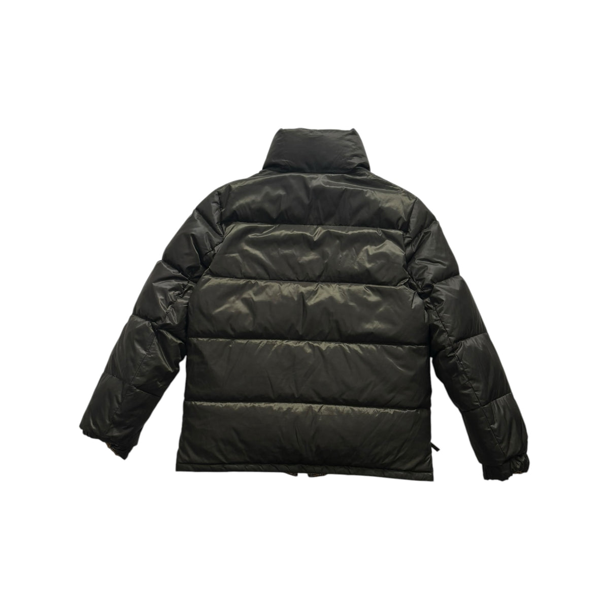 BURBERRY CHRCK REVERSIBLE DOWN JACKET