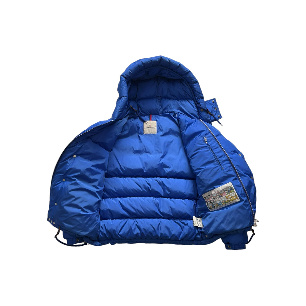 MONCLER LIORAN GIUBBOTTO DOWN JACKET