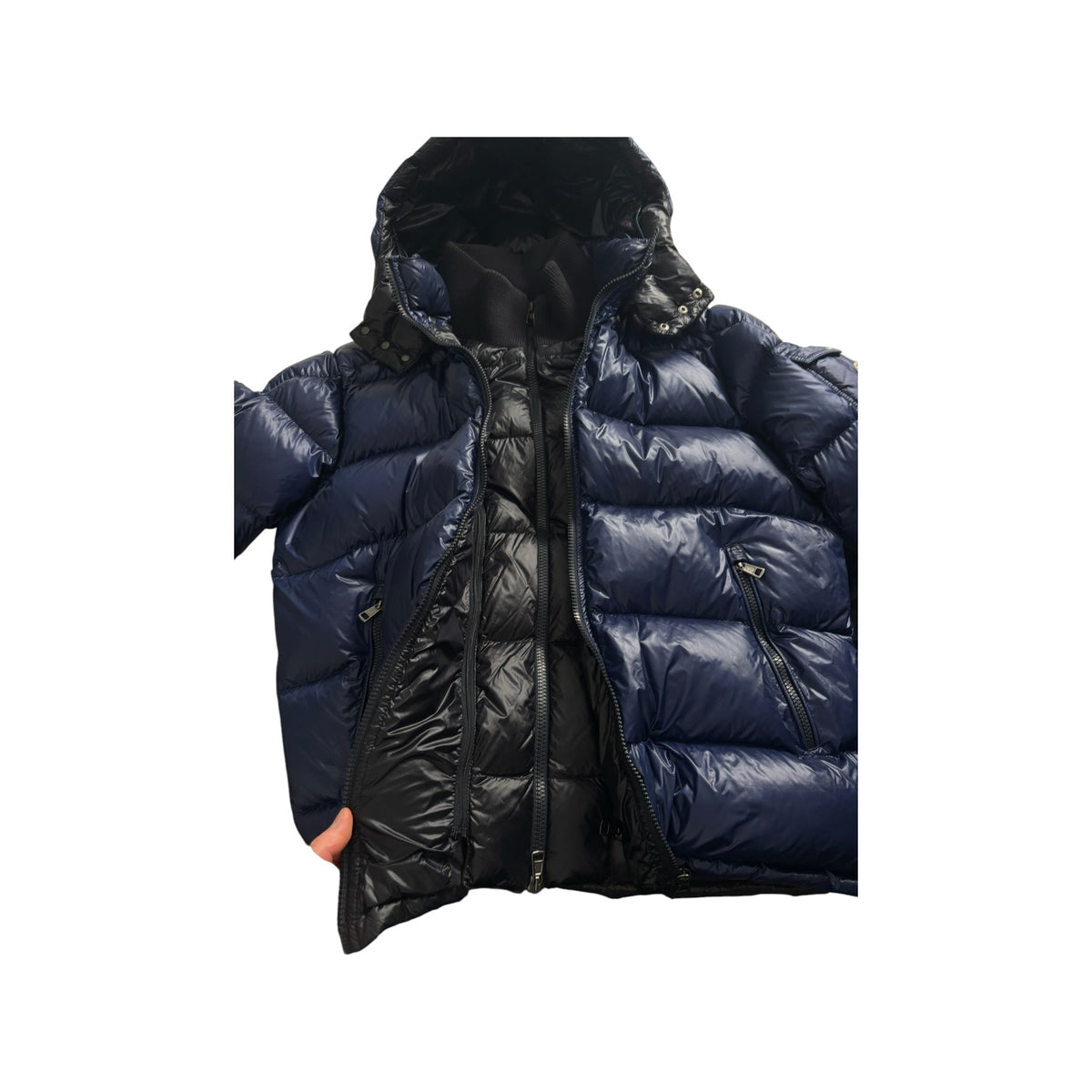 MONCLER ZIN GIUBBOTTO DOWN JACKET