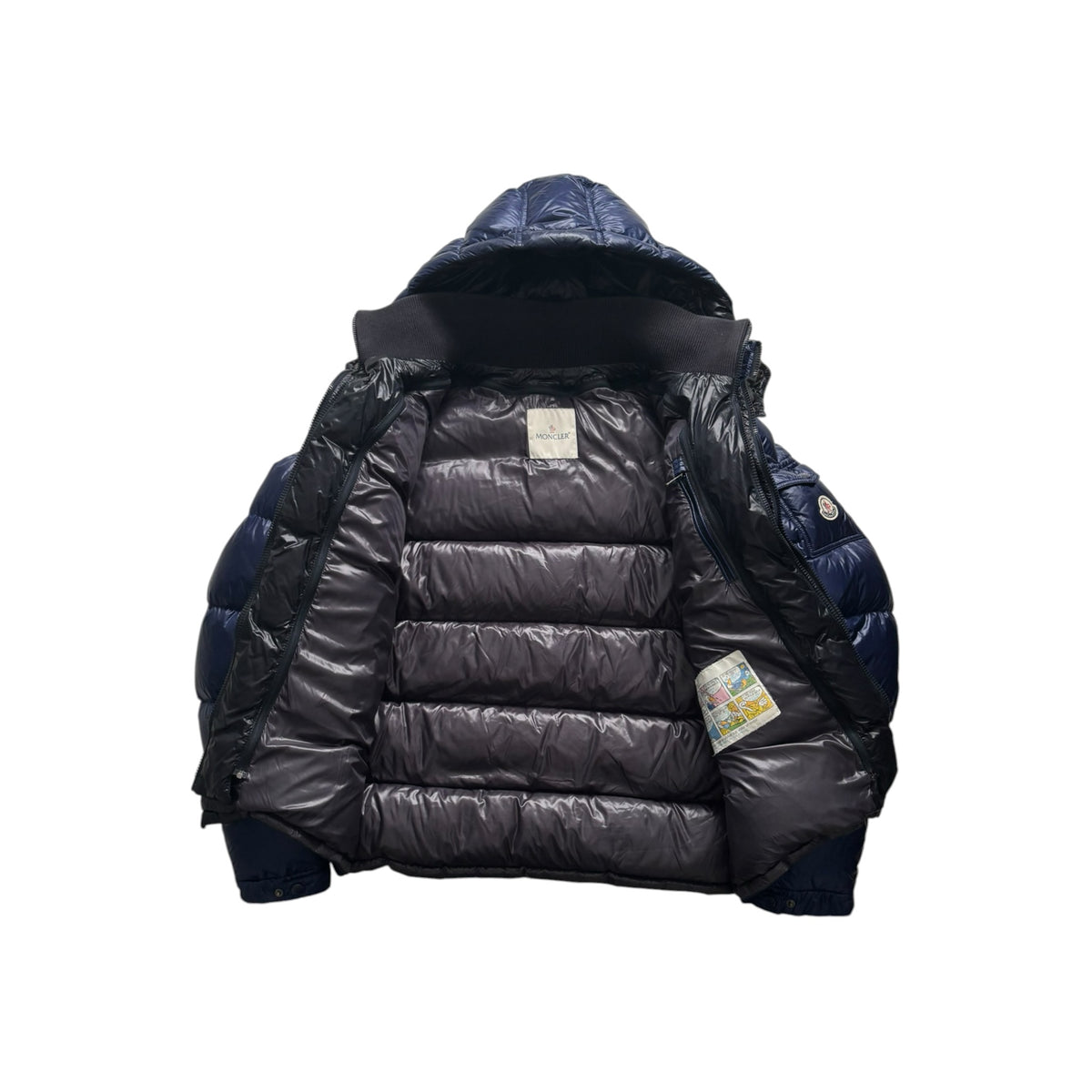MONCLER ZIN GIUBBOTTO DOWN JACKET