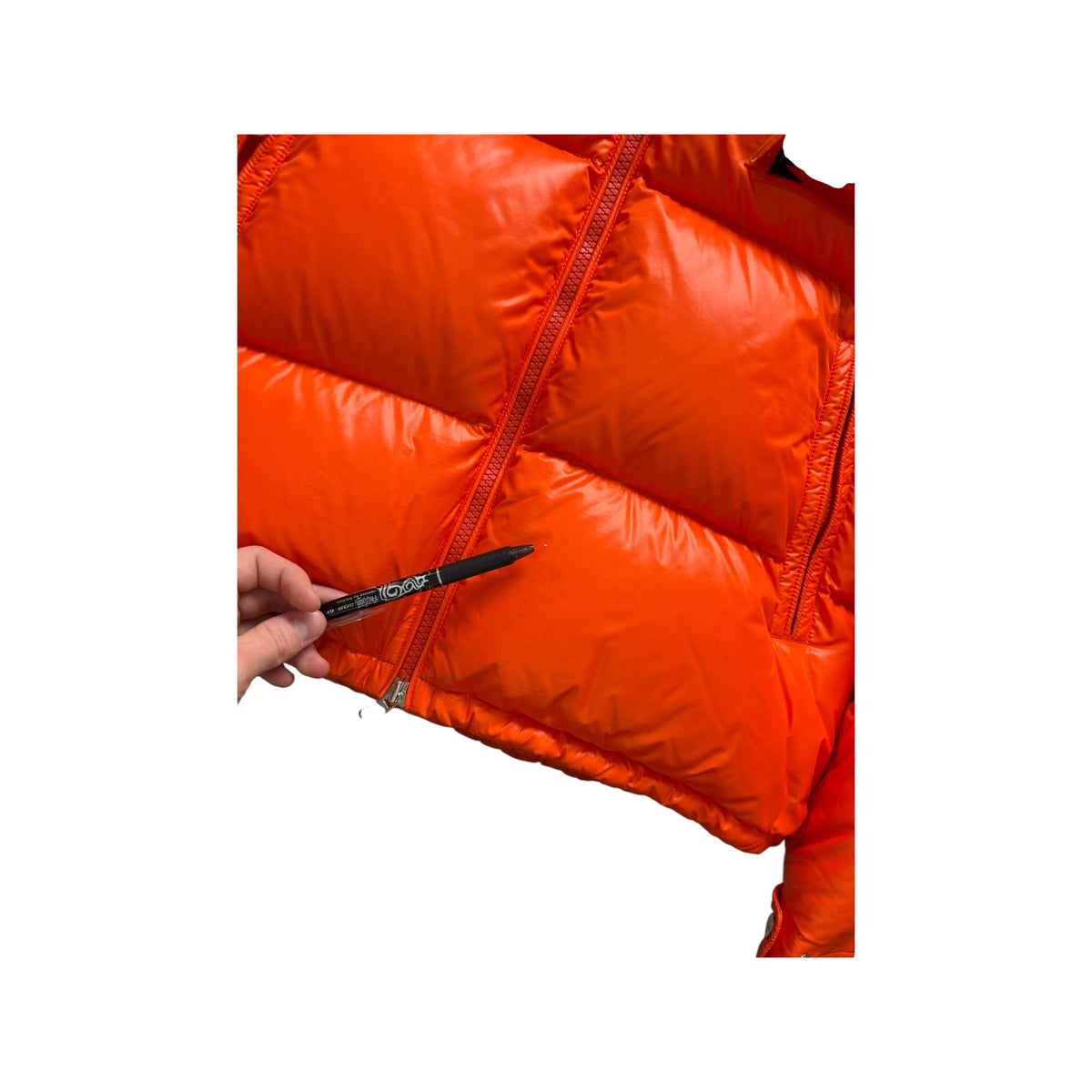 MONCLER WILSON GIUBBOTTO DOWN JACKET