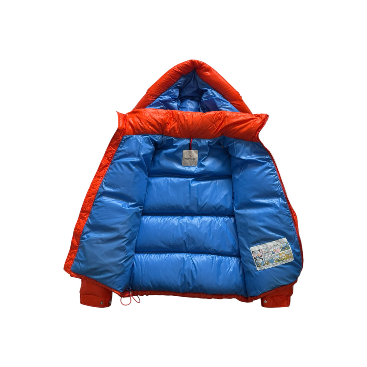 MONCLER WILSON GIUBBOTTO DOWN JACKET
