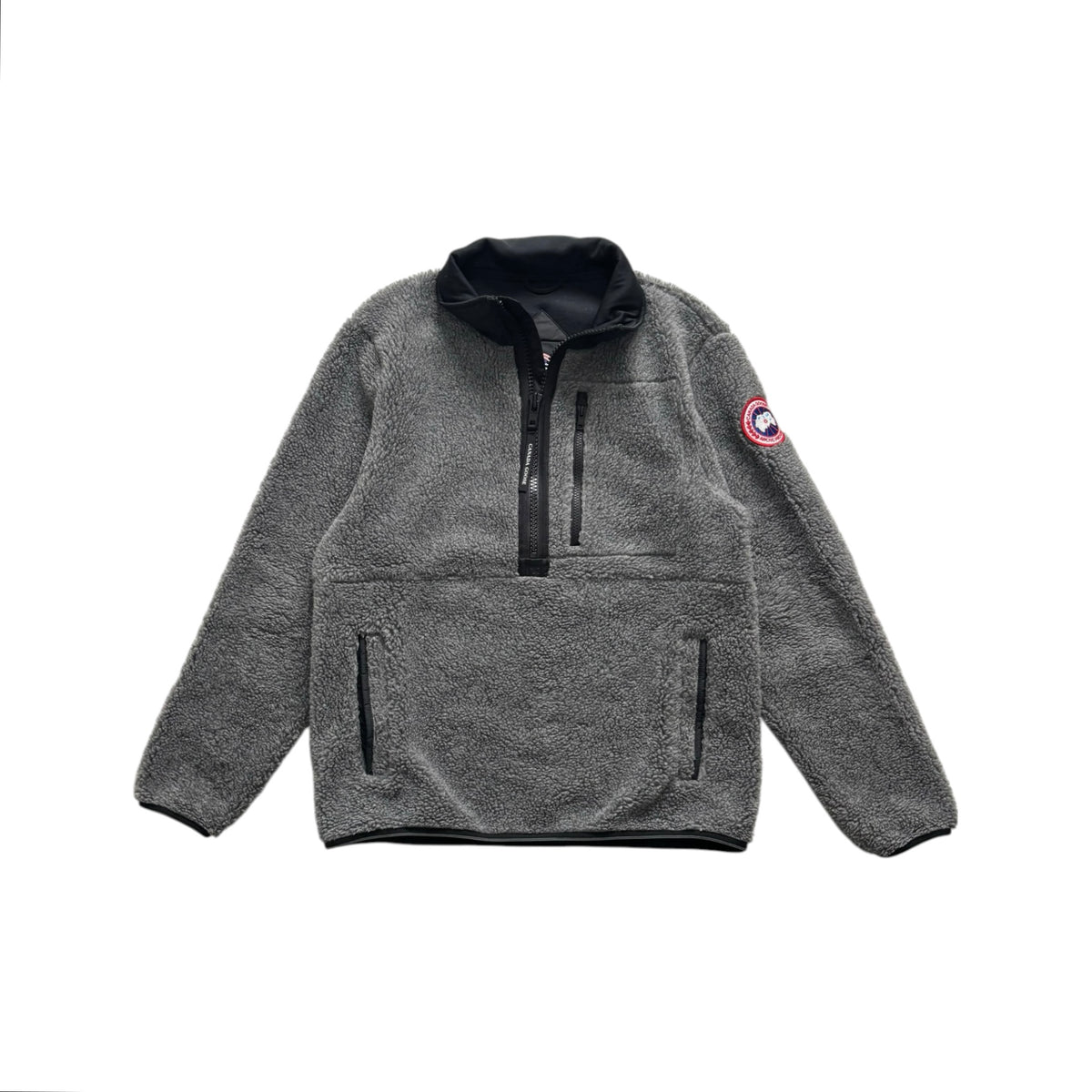 CANADA GOOSE RENFREW FLEECE SWEATSHIRT