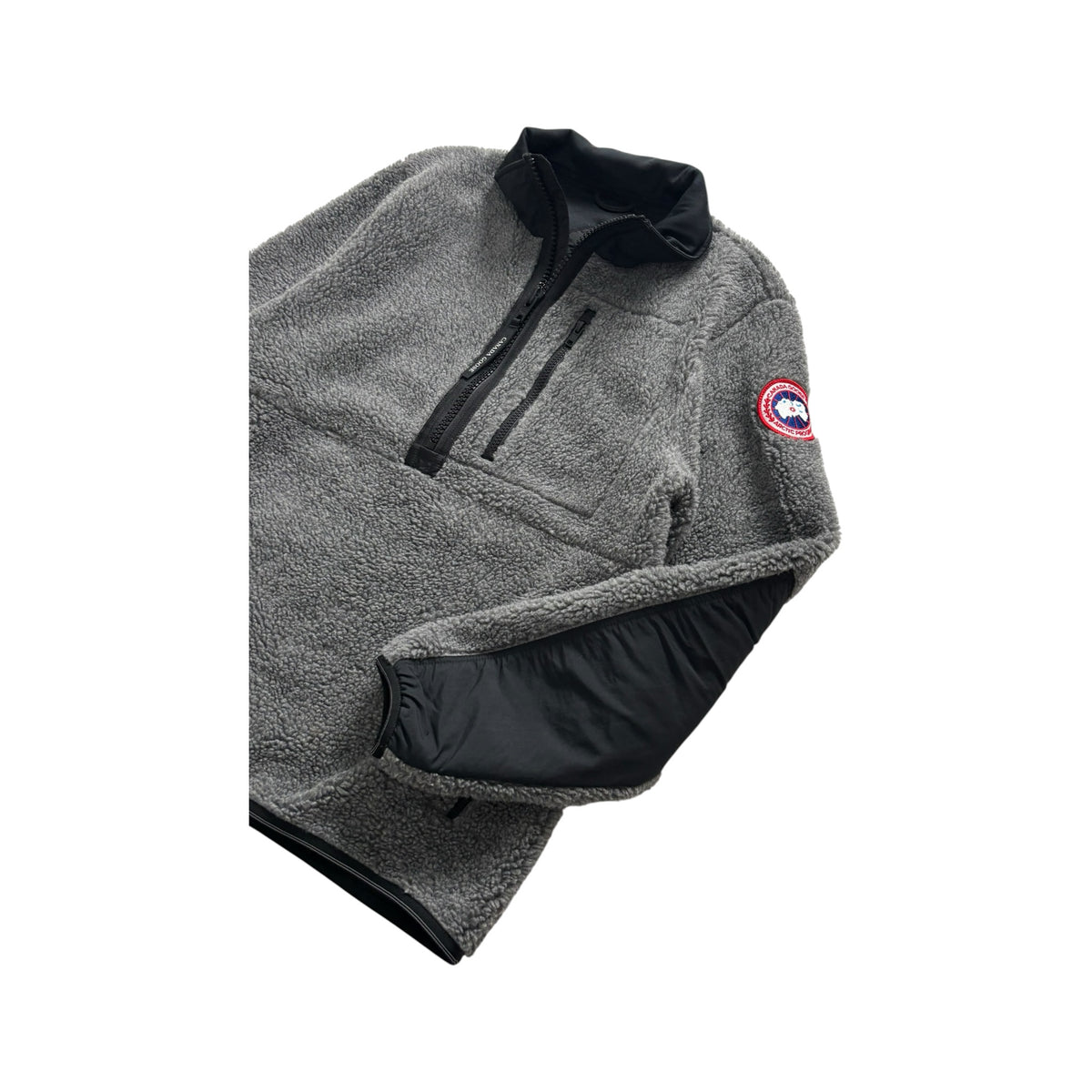 CANADA GOOSE RENFREW FLEECE SWEATSHIRT