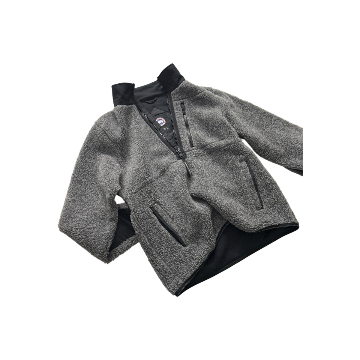 CANADA GOOSE RENFREW FLEECE SWEATSHIRT
