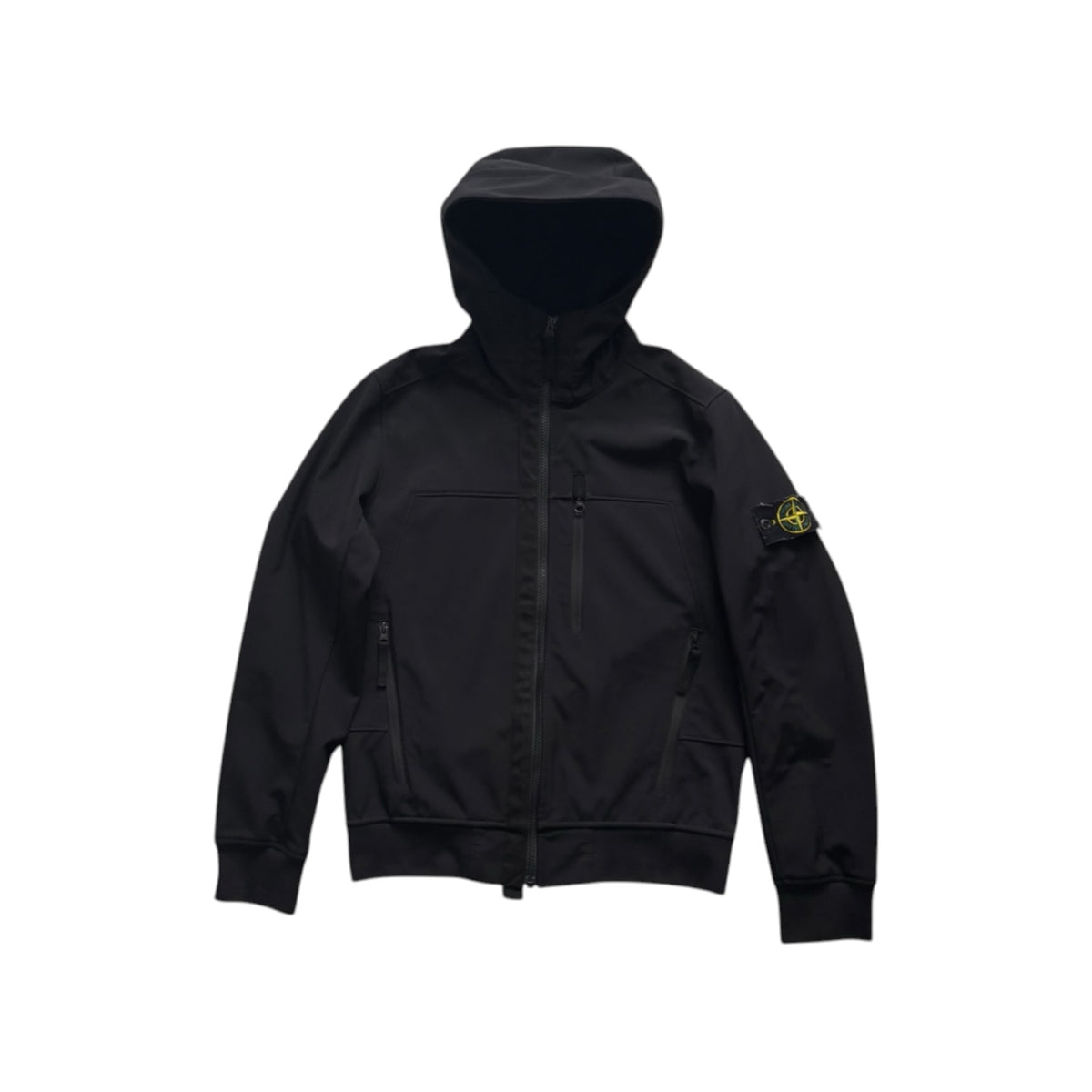 STONE ISLAND SOFTSHELL JACKET