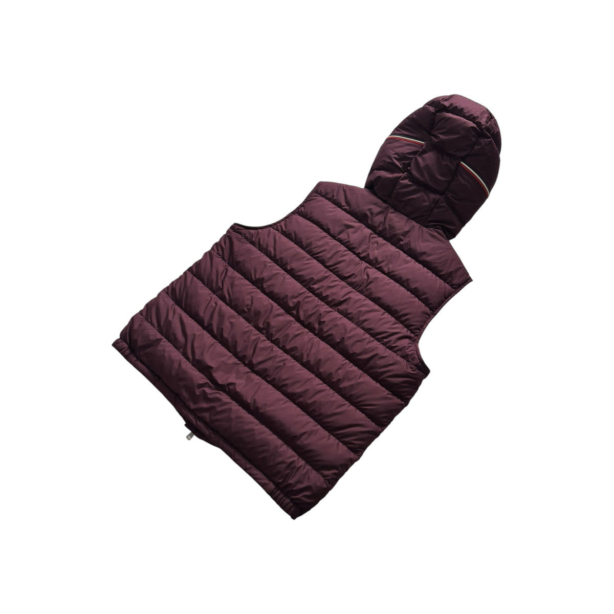 MONCLER MARSEILLAN HOODED GILET