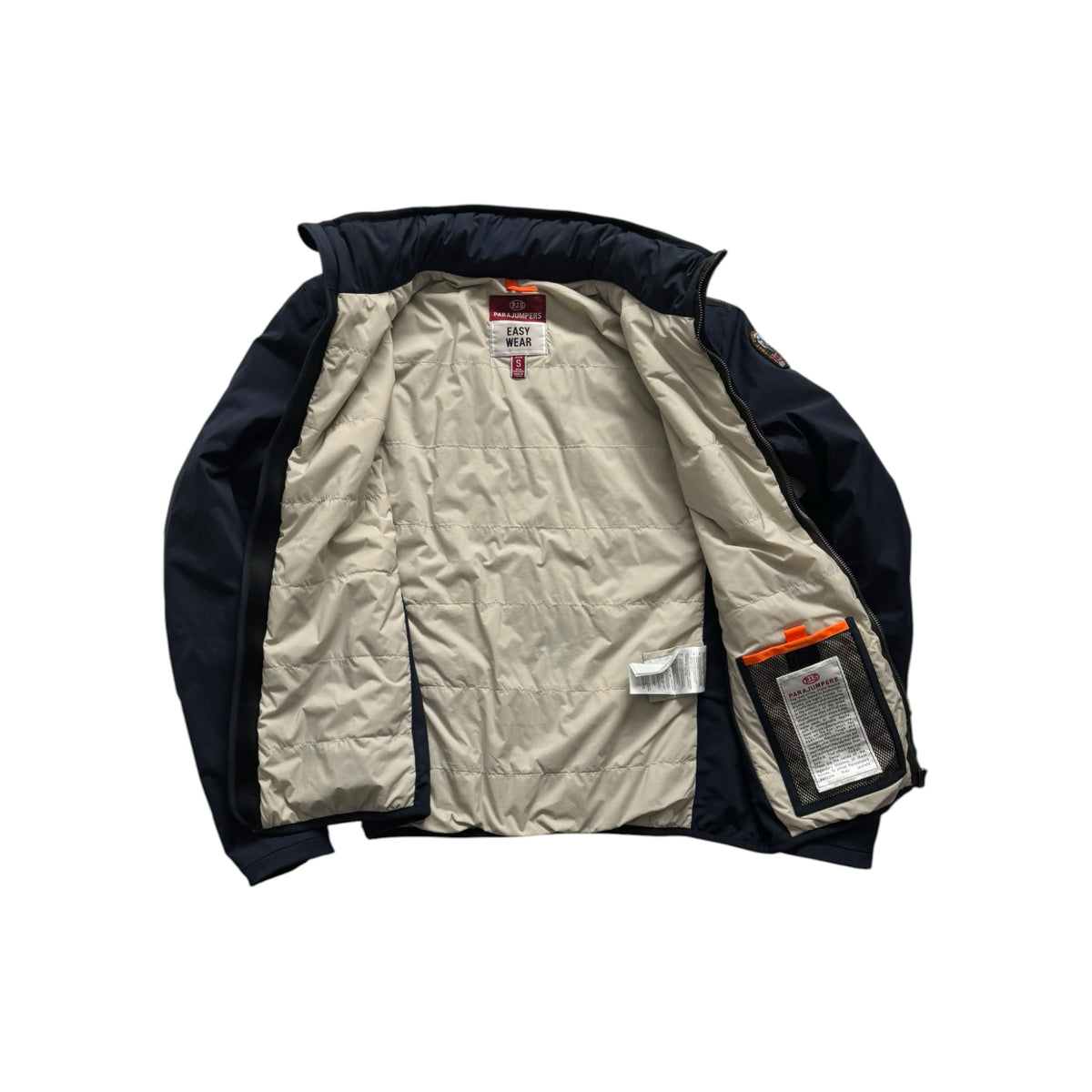 PARAJUMPERS EASY LIGHTWEIGHT JACKET