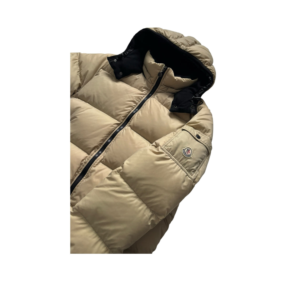 MONCLER BAZILLE GIUBBOTTO DOWN JACKET