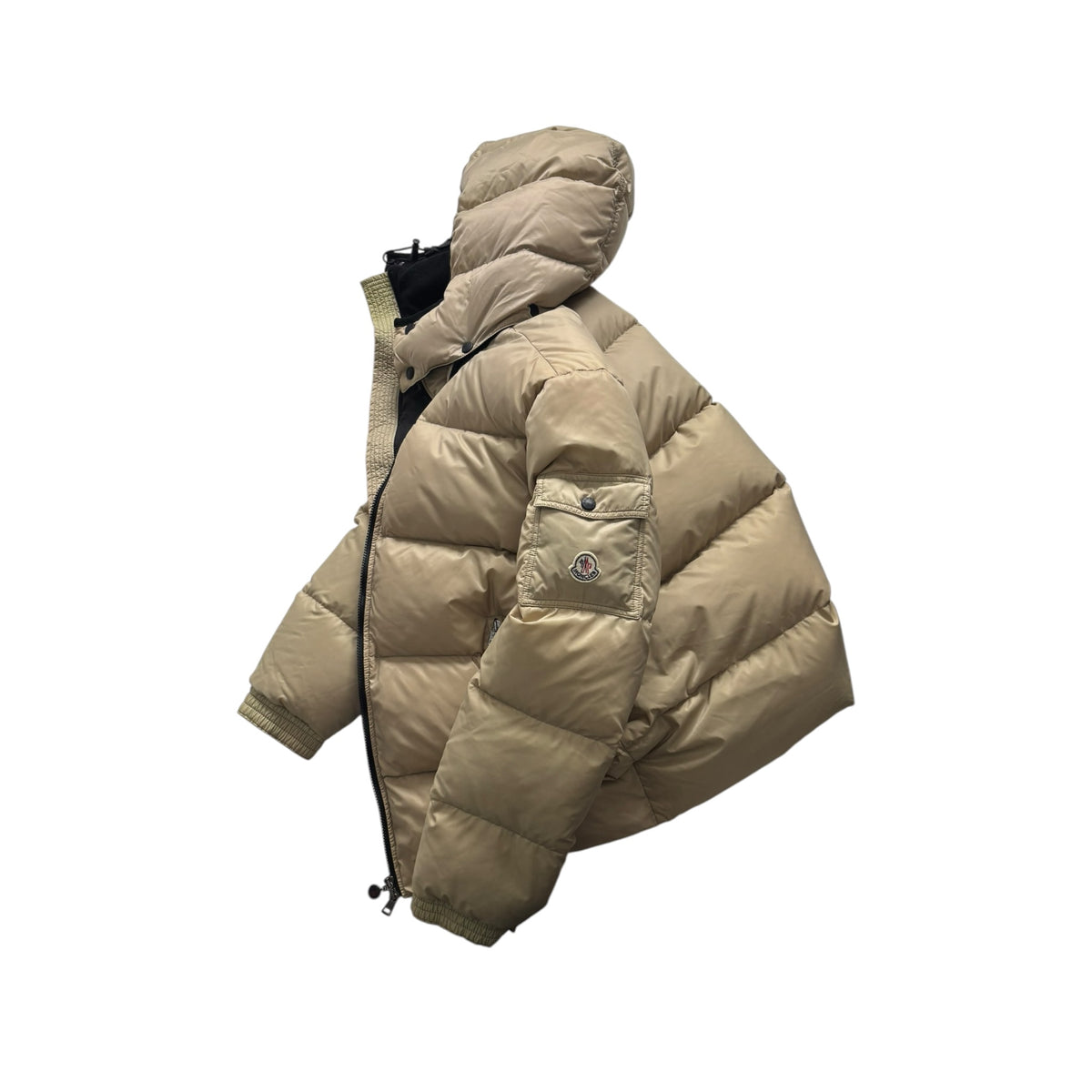 MONCLER BAZILLE GIUBBOTTO DOWN JACKET