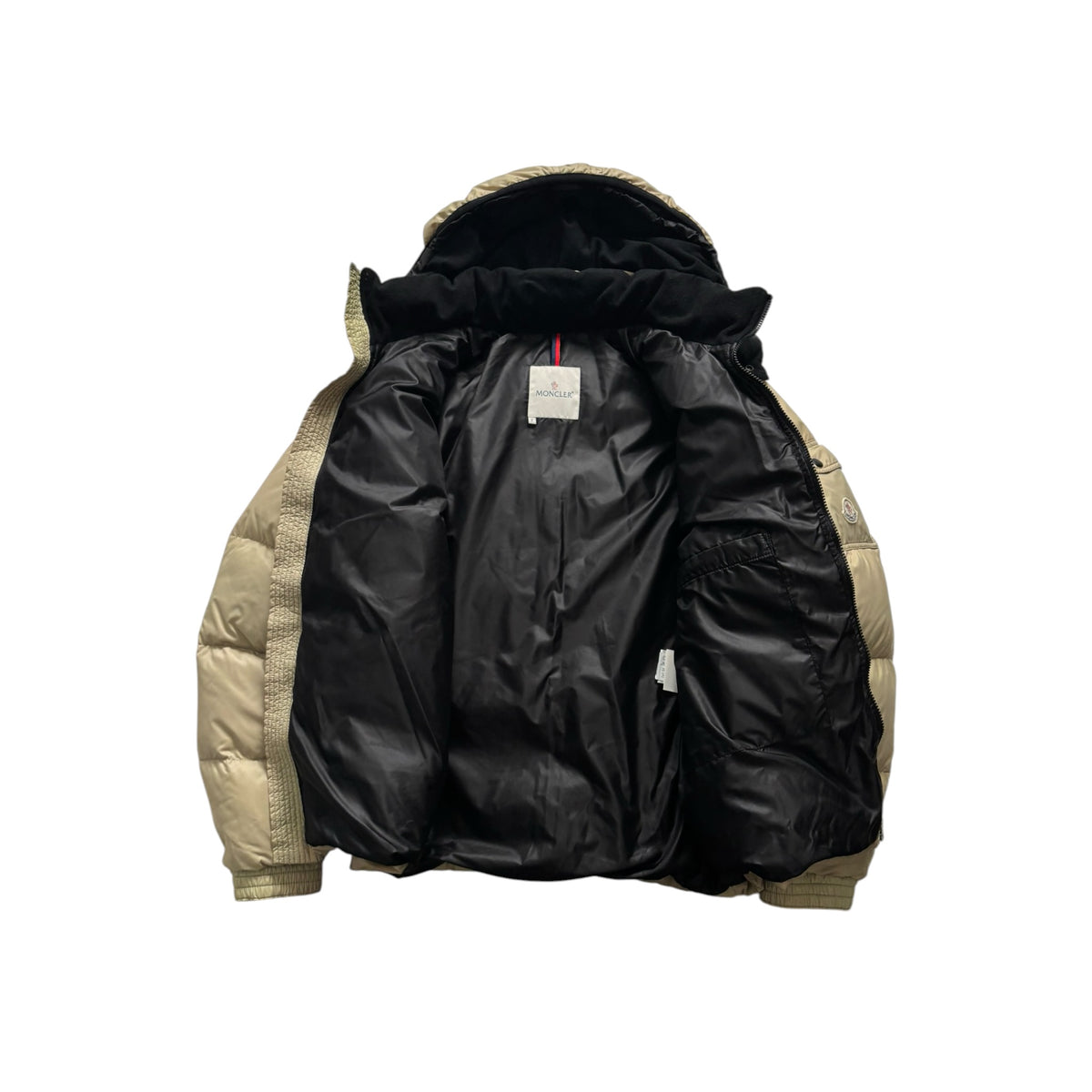 MONCLER BAZILLE GIUBBOTTO DOWN JACKET