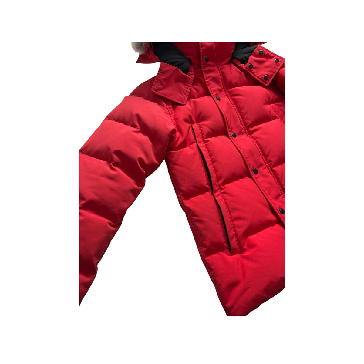 CANADA GOOSE WYNDHAM PARKA