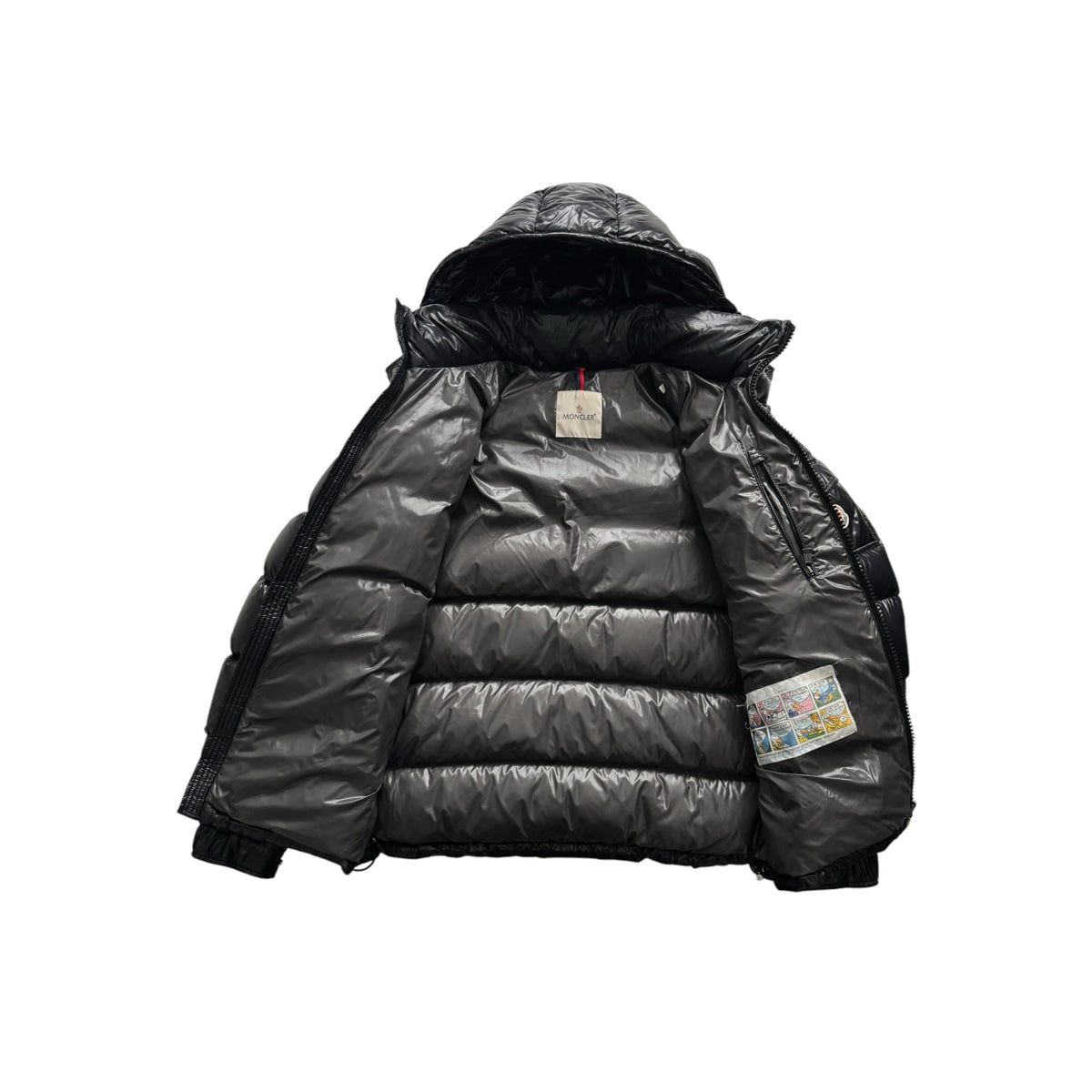 MONCLER MAYA GIUBBOTTO DOWN JACKET