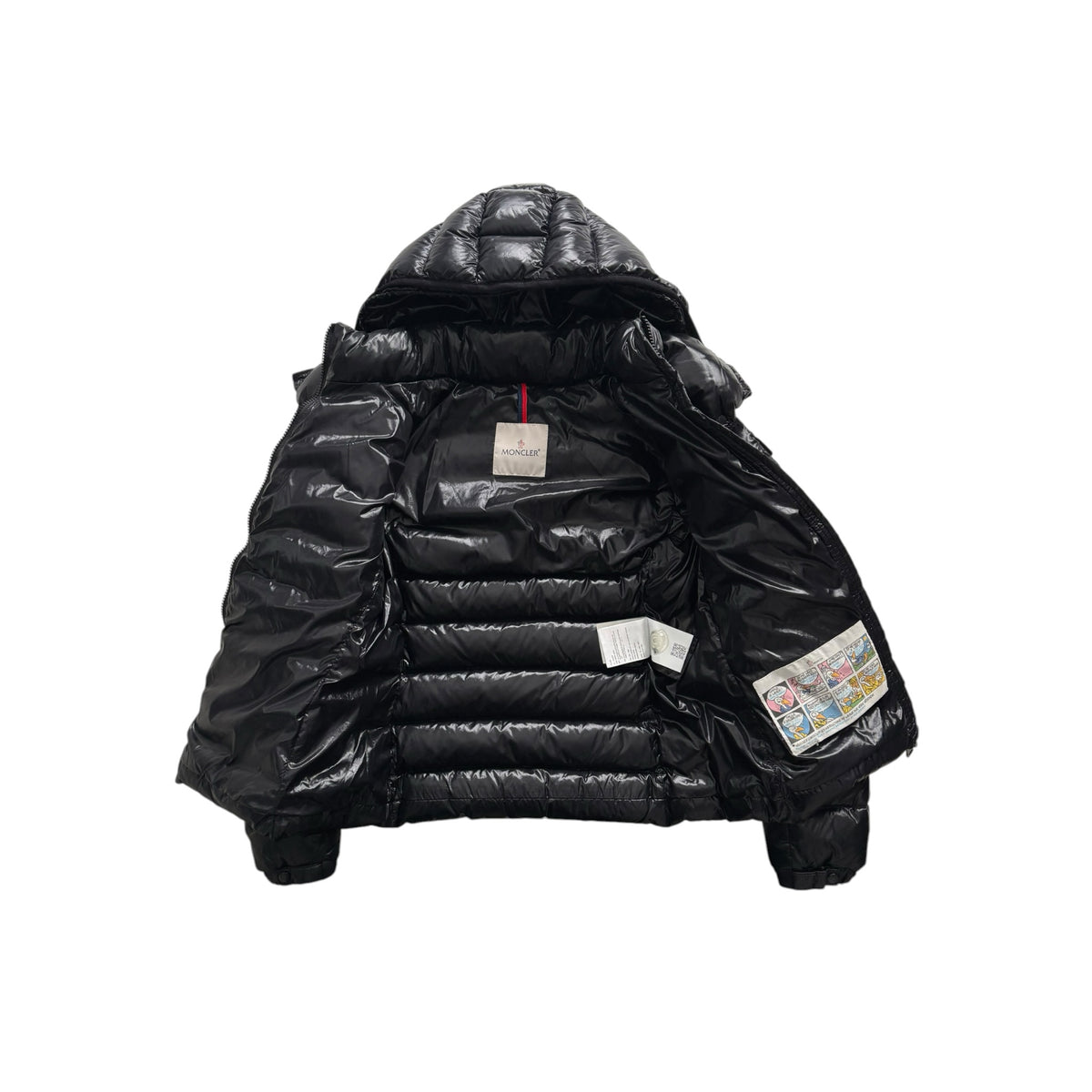 MONCLER WOMENS BADY GIUBBOTTO