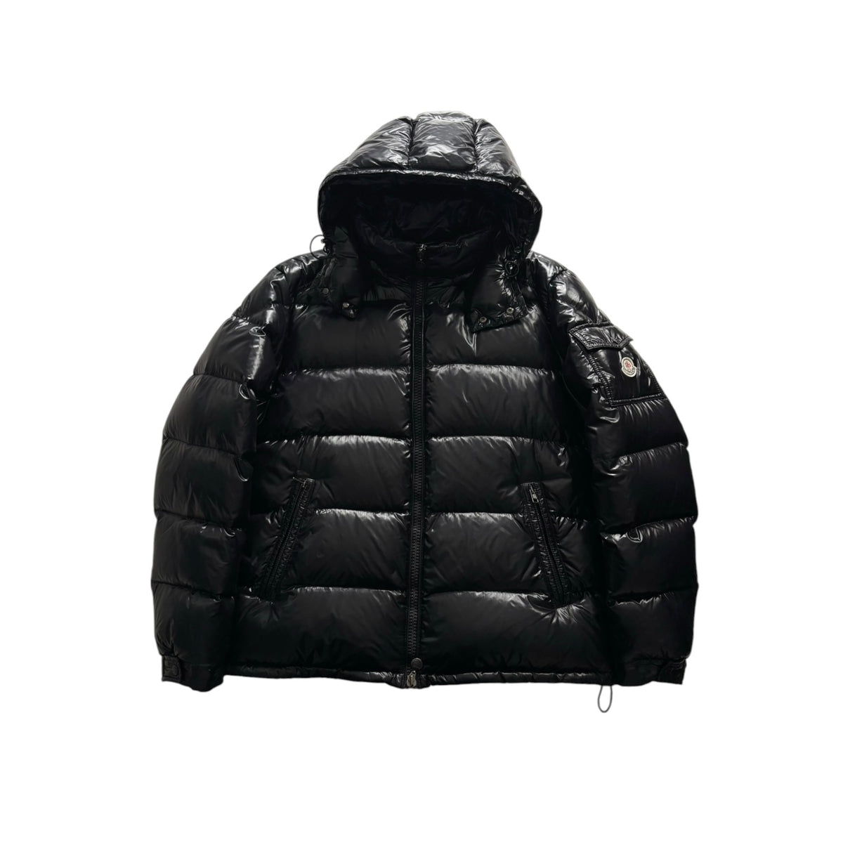 MONCLER MAYA GIUBBOTTO DOWN JACKET
