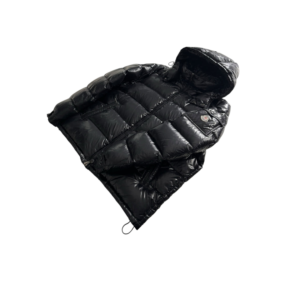 MONCLER MAYA GIUBBOTTO DOWN JACKET