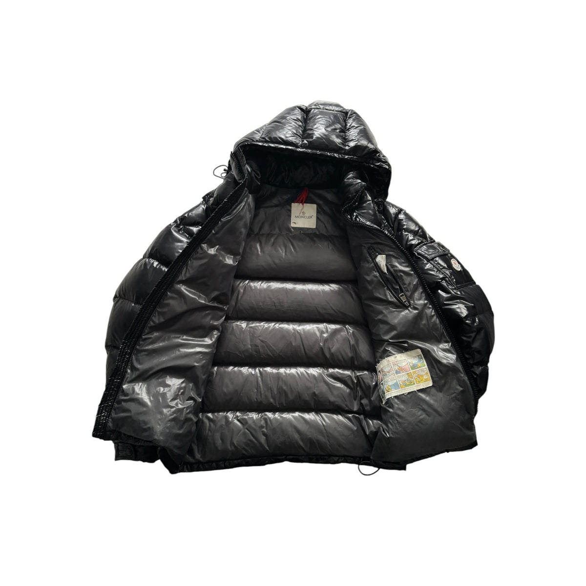 MONCLER MAYA GIUBBOTTO DOWN JACKET