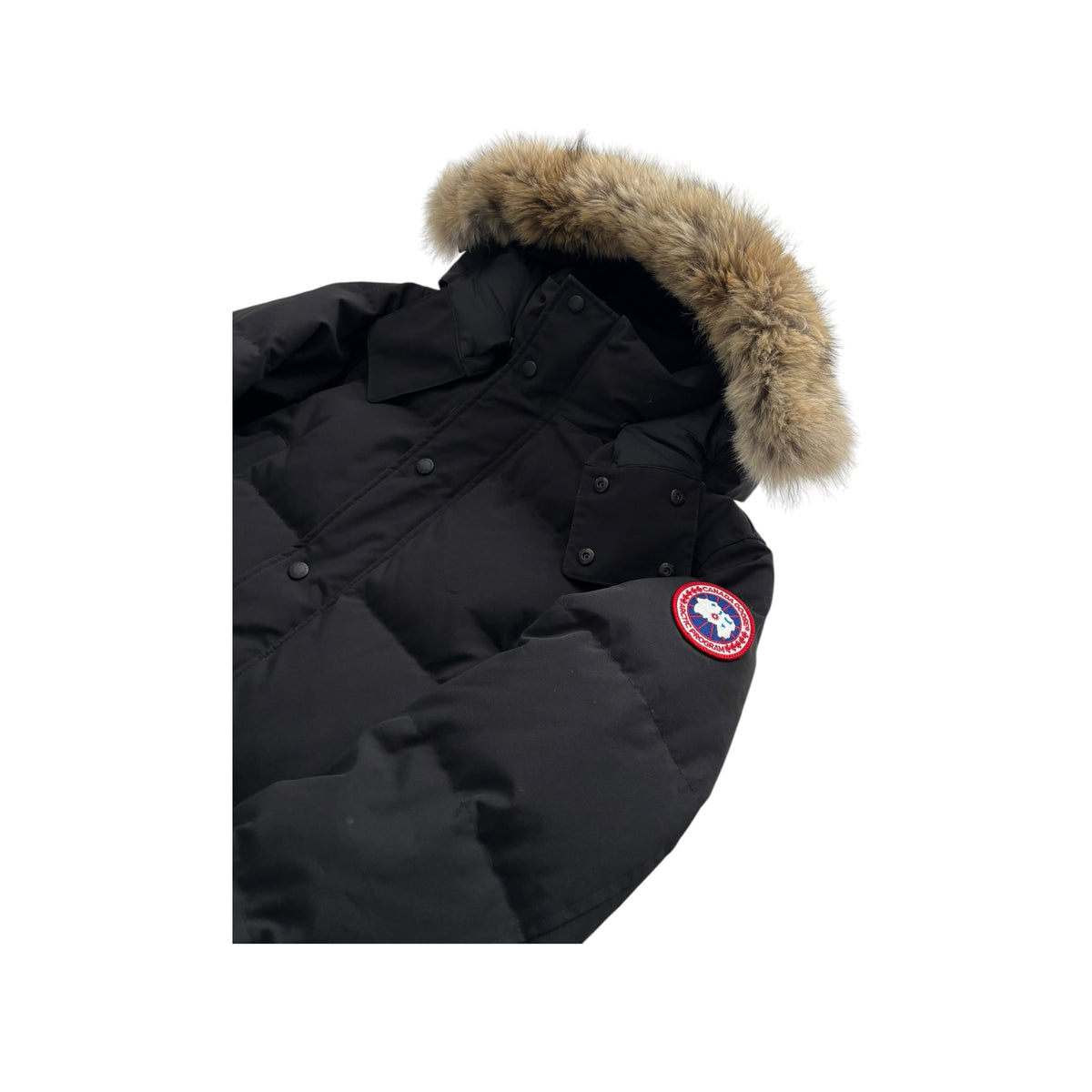 CANADA GOOSE WYNDHAM PARKA