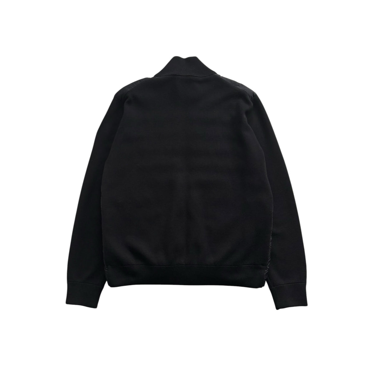 MONCLER PADDED CARDIGAN