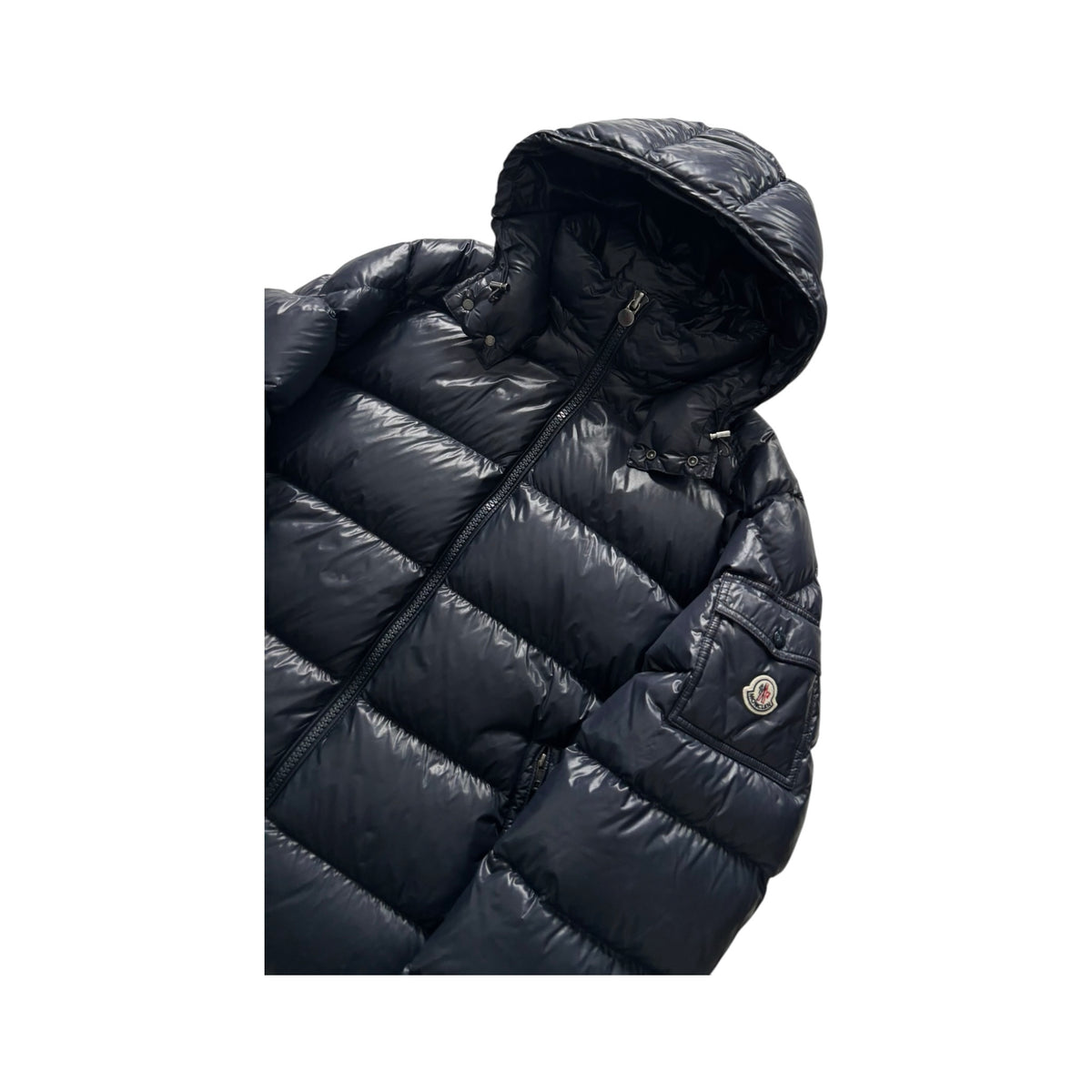 MONCLER MAYA GIUBBOTTO DOWN JACKET
