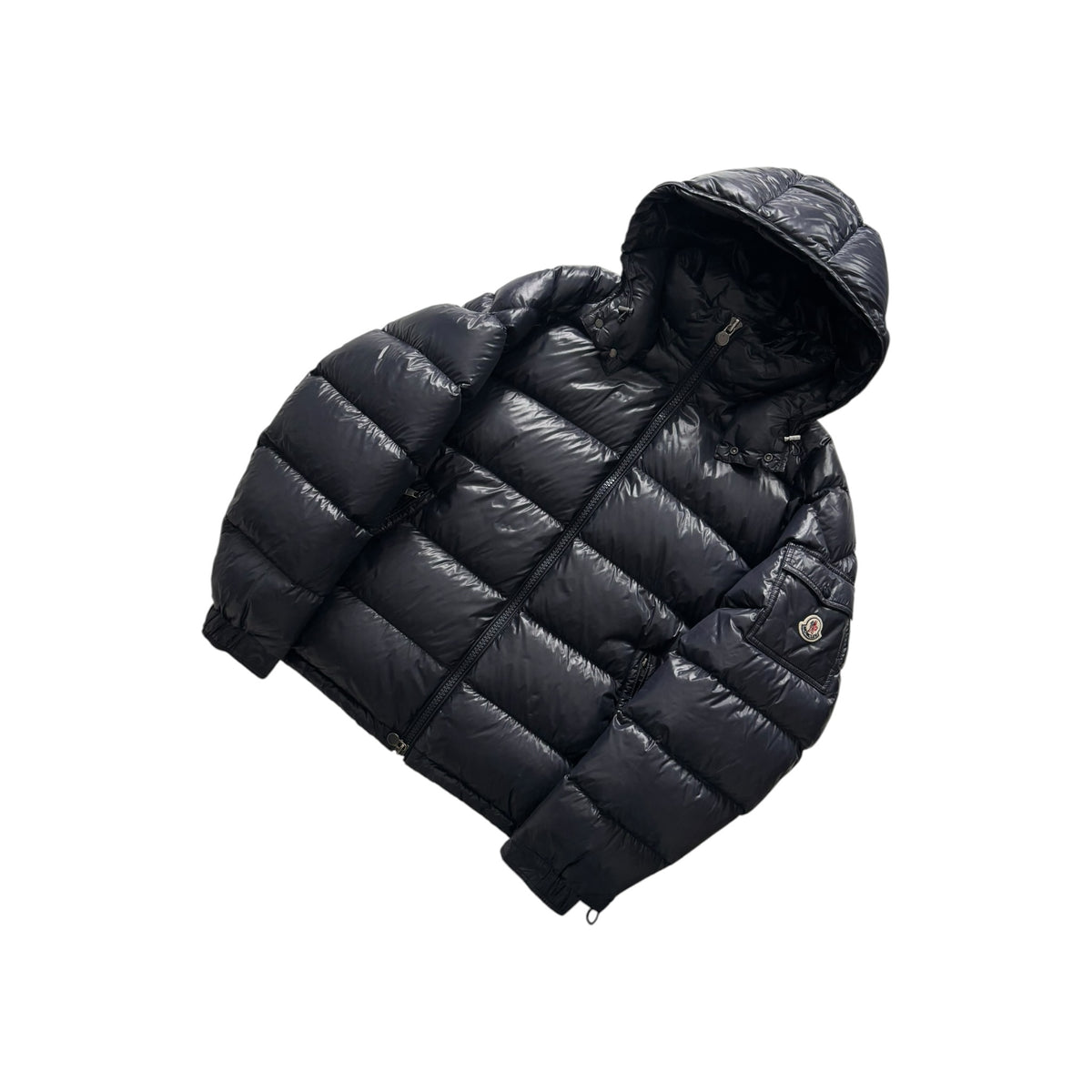 MONCLER MAYA GIUBBOTTO DOWN JACKET