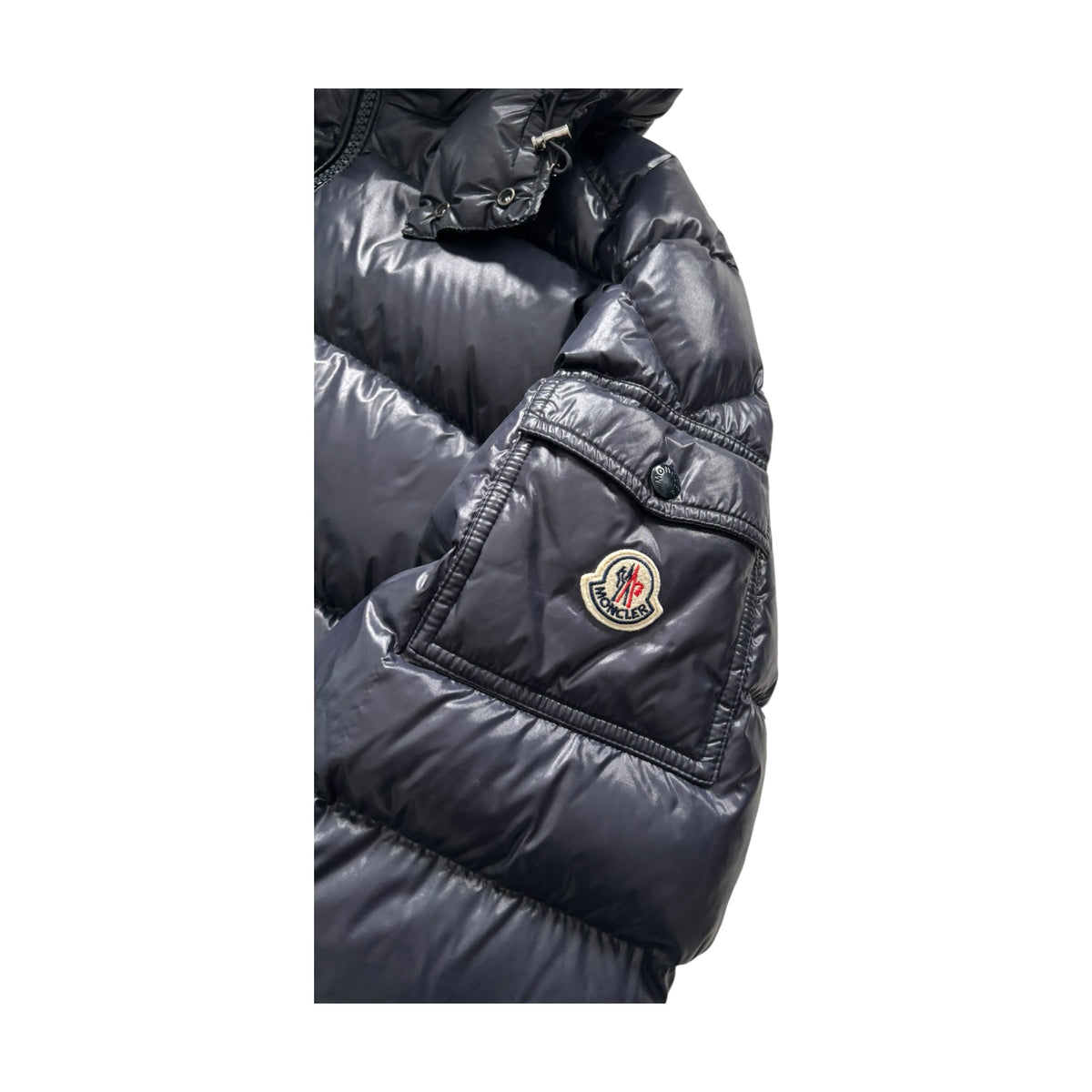 MONCLER MAYA GIUBBOTTO DOWN JACKET