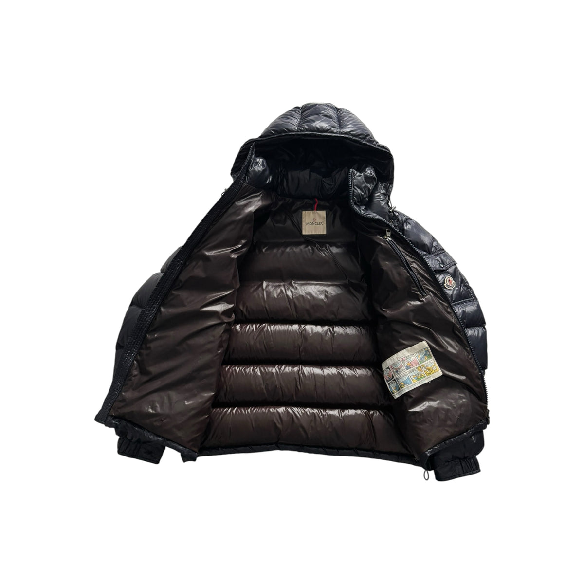 MONCLER MAYA GIUBBOTTO DOWN JACKET