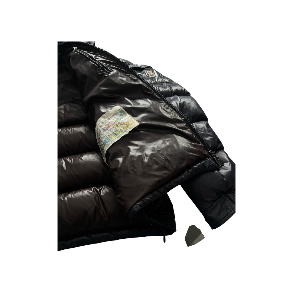 MONCLER MAYA GIUBBOTTO DOWN JACKET