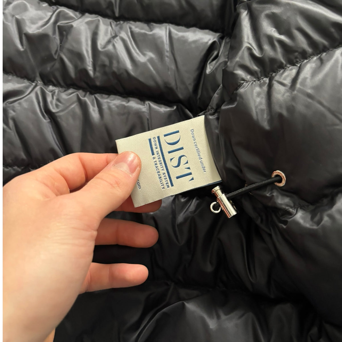 MONCLER MENUE LIGHTWEIGHT DOWN JACKET